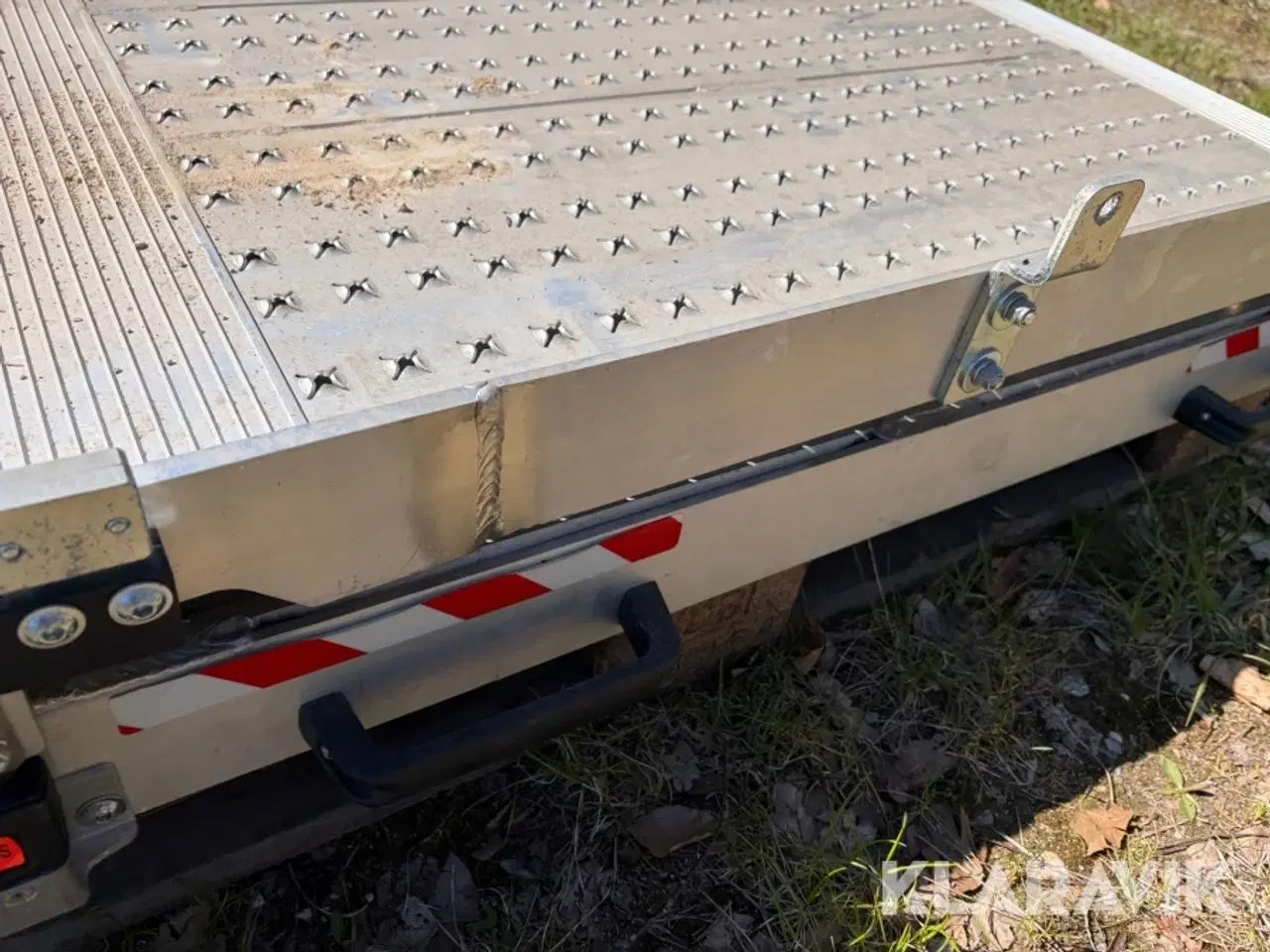 Billede 12 - Alurampe Easyramp RRK-01 til biler 1 styk