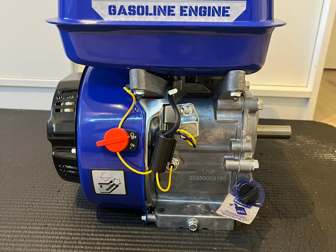 Billede 4 - Gokart eller projekt motor