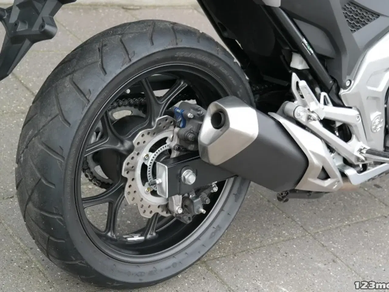 Billede 7 - Honda NC 750 XD MC-SYD       BYTTER GERNE