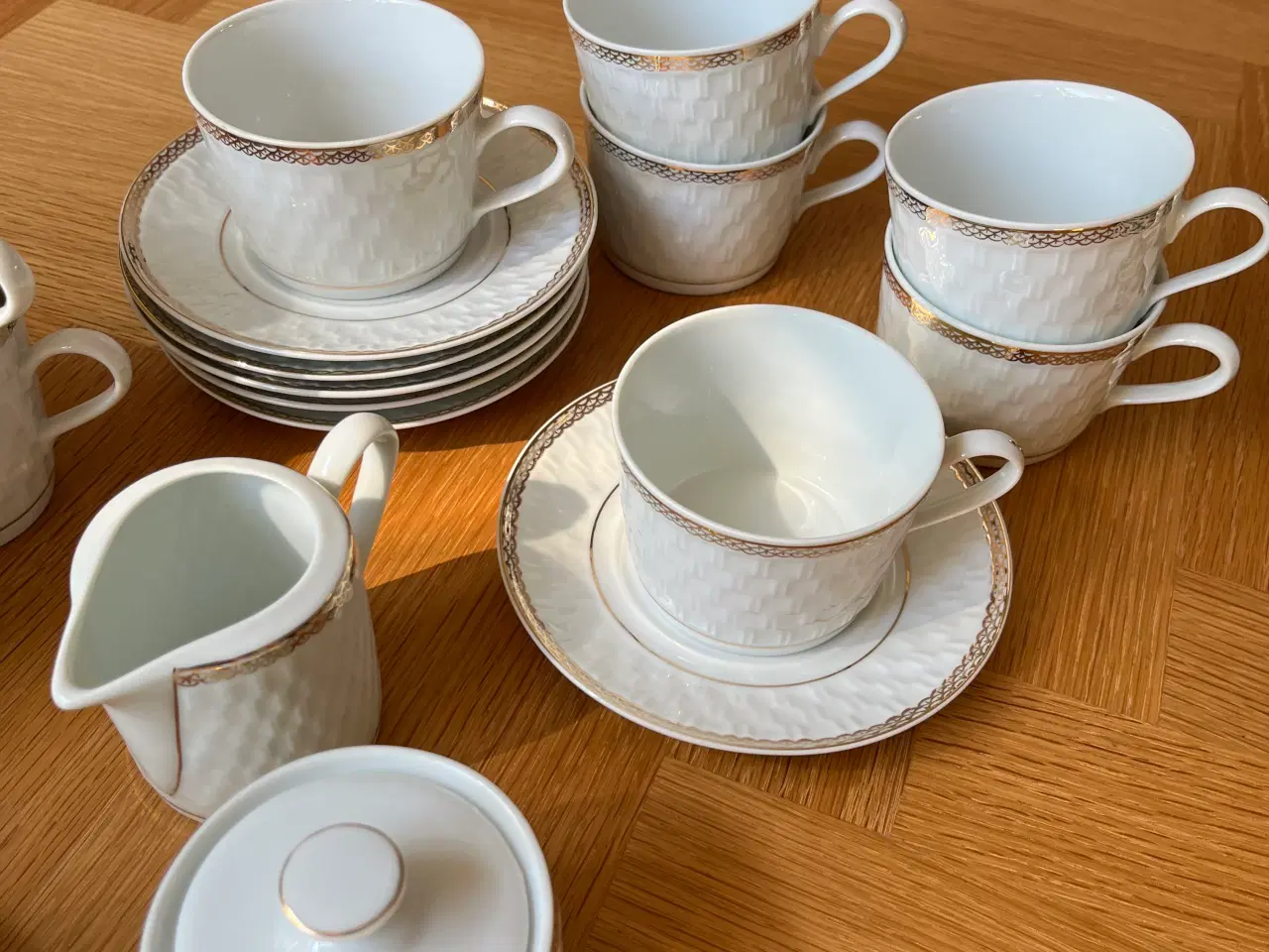 Billede 6 - Kaffe/ The stel