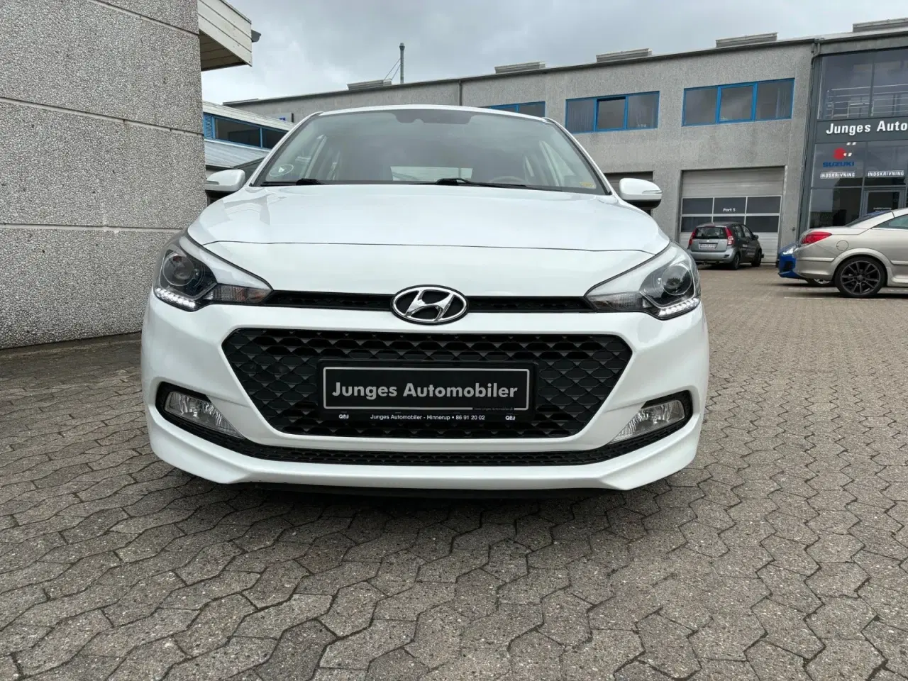 Billede 2 - Hyundai i20 1,25 Premium