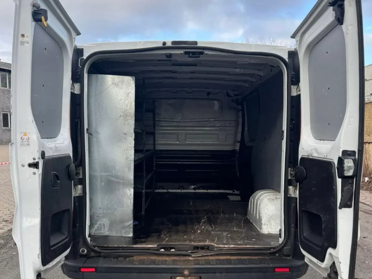 Billede 6 - Opel Vivaro 