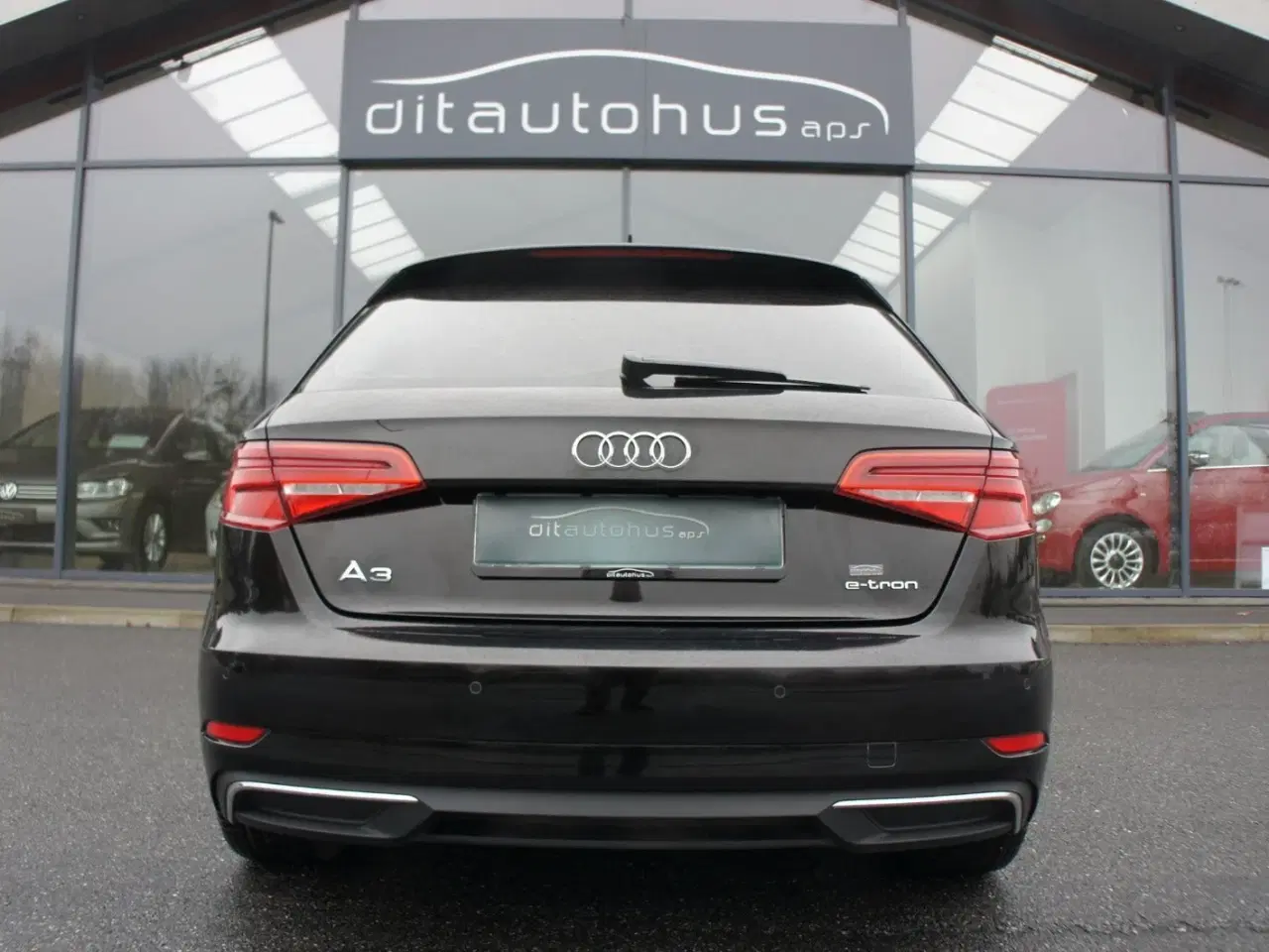 Billede 11 - Audi A3 1,4 e-tron Sport Sportback S-tr.