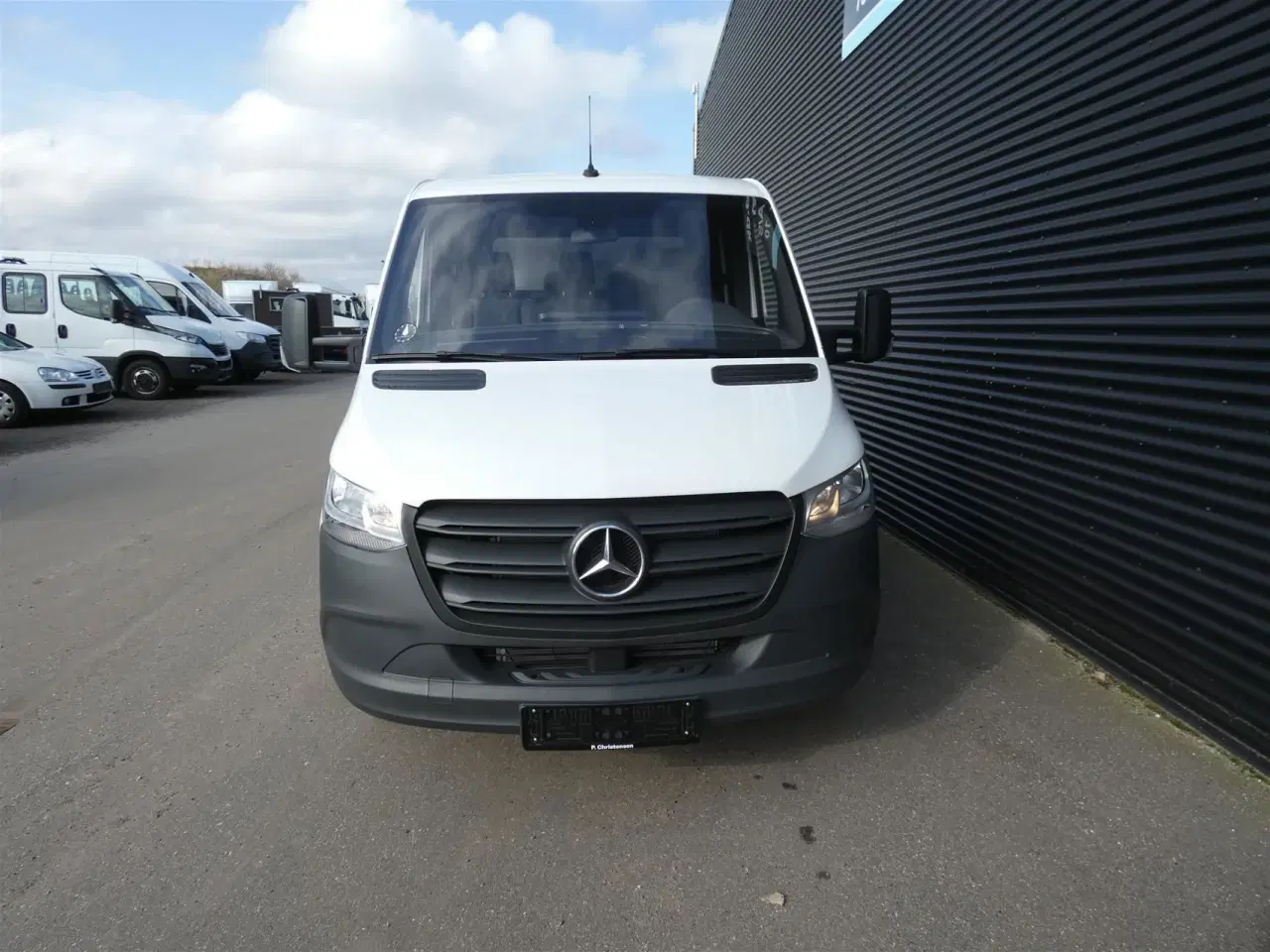 Billede 4 - Mercedes-Benz Sprinter 317 2,0 CDI A3 RWD 9G-Tronic 170HK DobKab Aut.