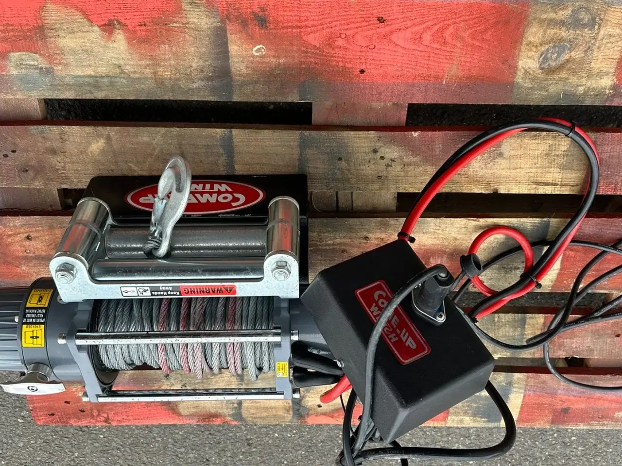 Billede 6 - Come-up DV 9000