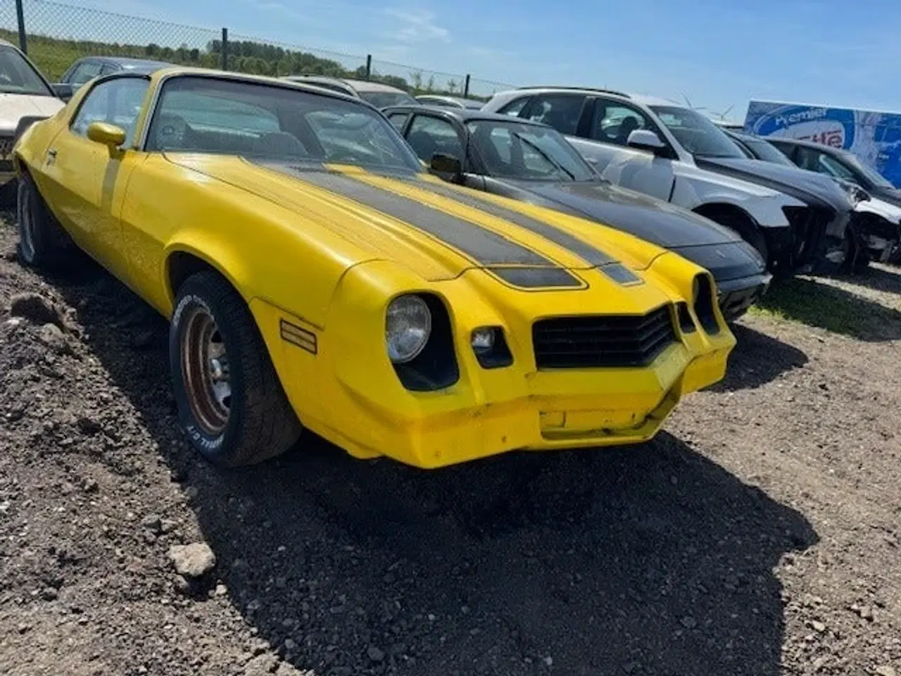 Billede 4 - Chevrolet Camaro  Coupé