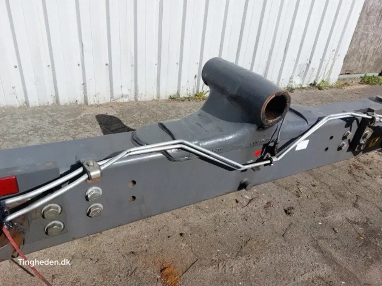 Billede 9 - Claas Lexion 770 Bagaksel 7692600 