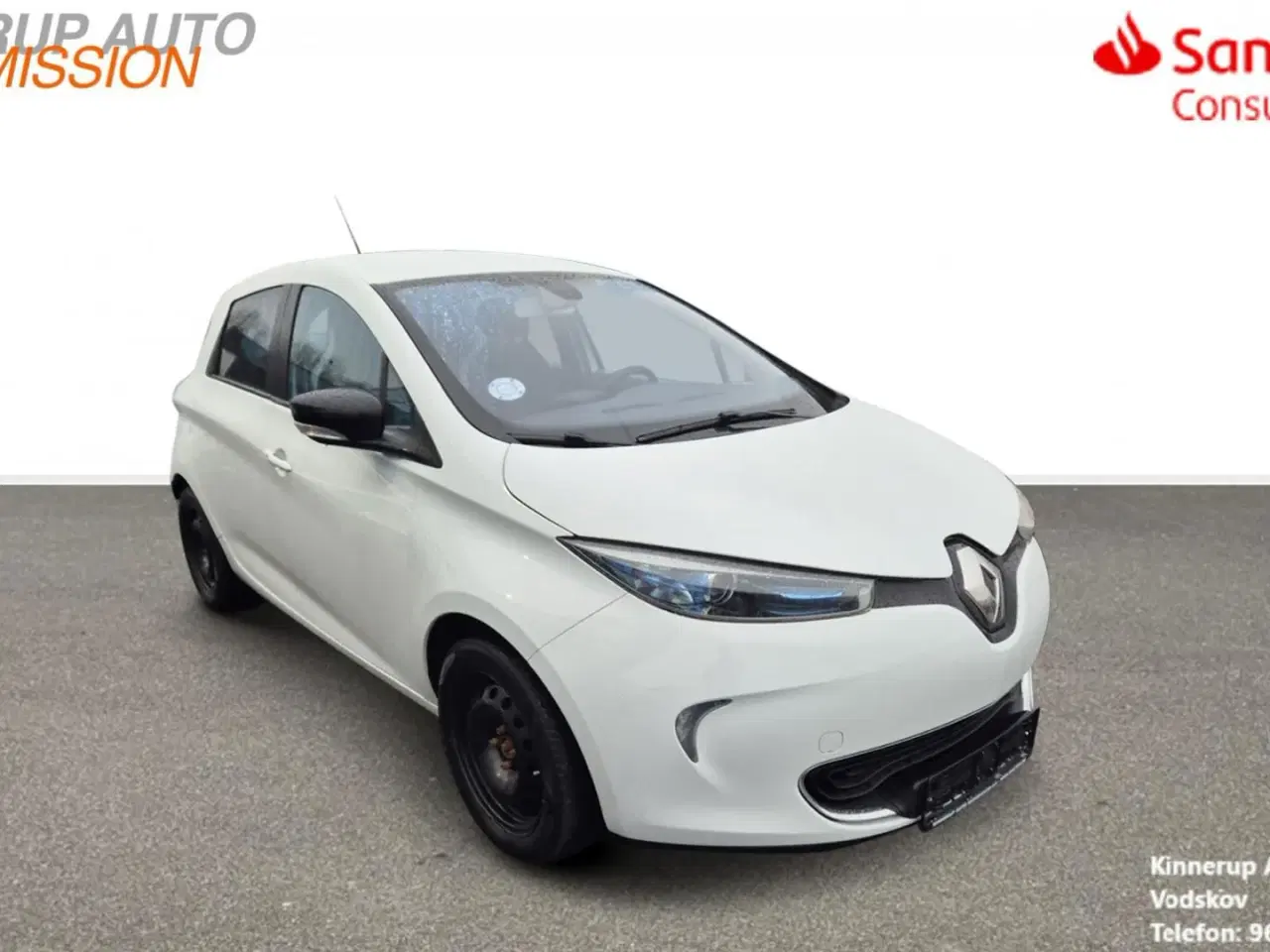 Billede 3 - Renault Zoe Z.E Intense 88HK 5d Aut.