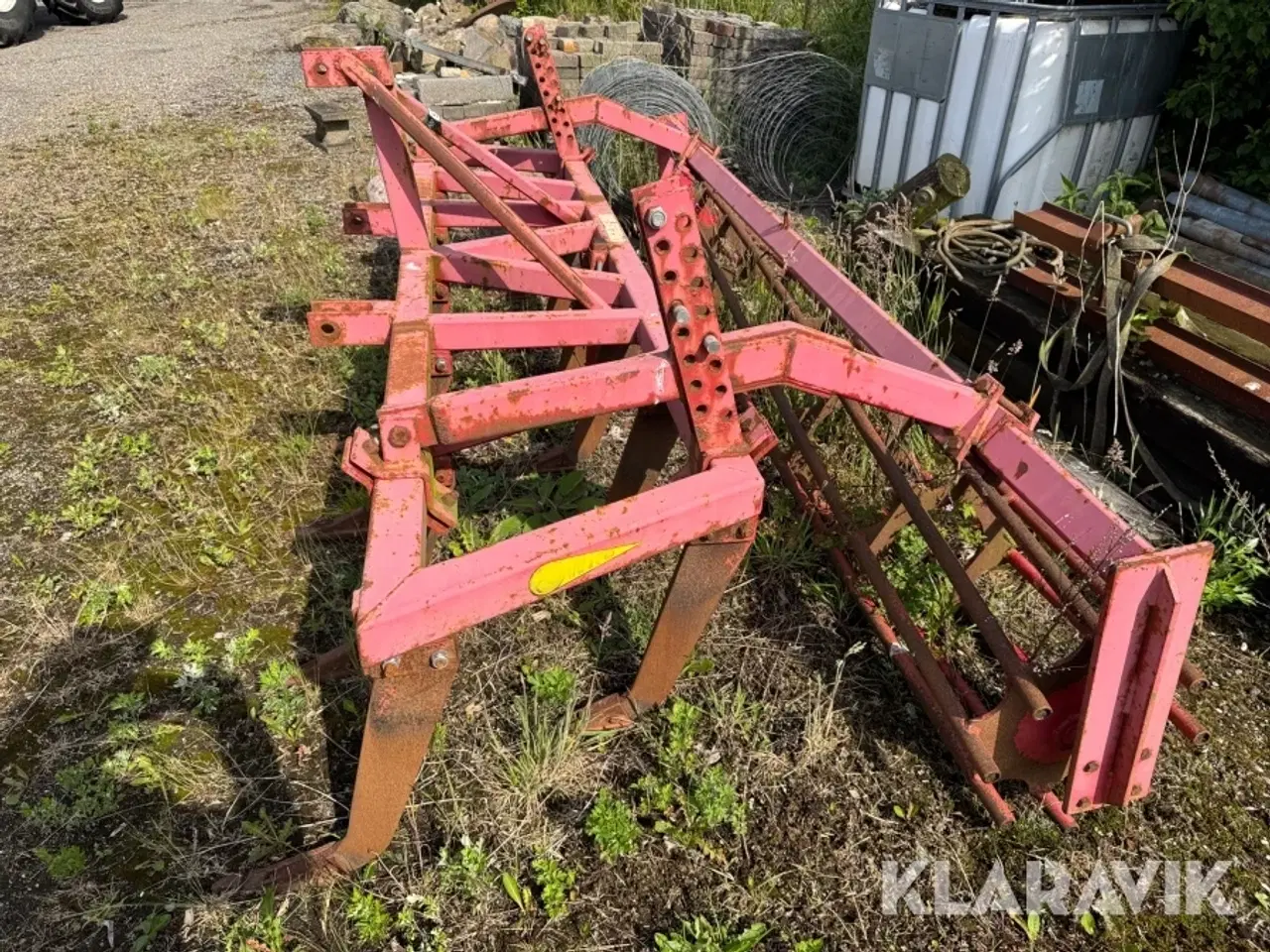 Billede 9 - Gruppeharve Wifo KSK 300 TSBR