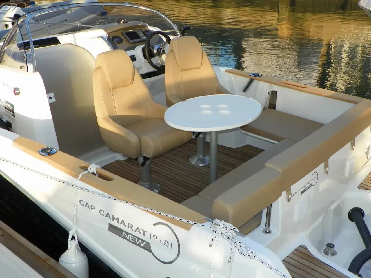 Billede 9 - Jeanneau Cap Camarat 6.5 WA