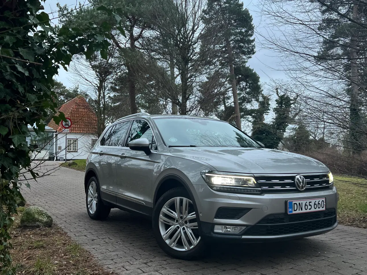 Billede 1 - Vw Tiguan 2.0 tsi 180hk