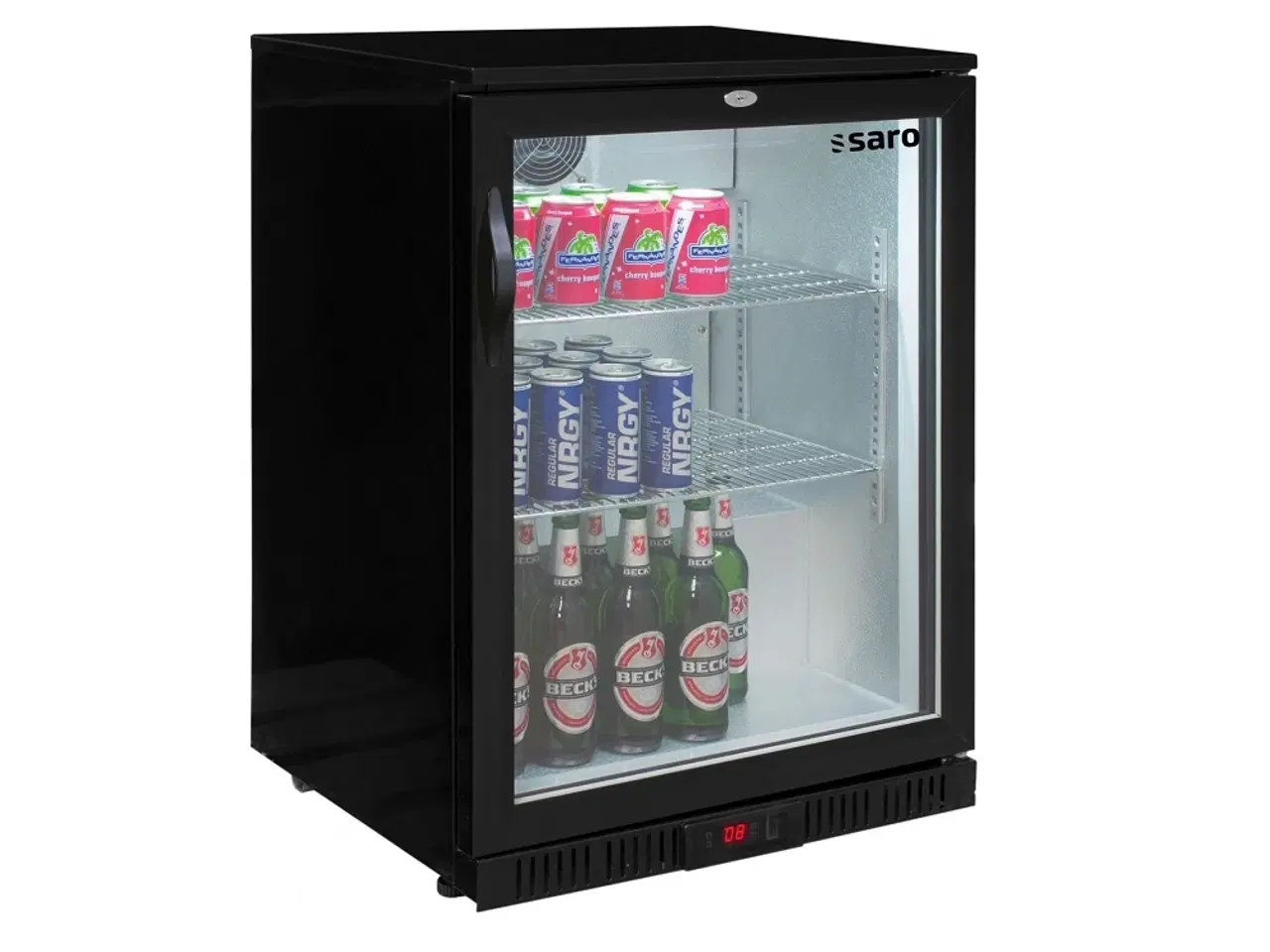 Billede 1 - Backbar 128 liter