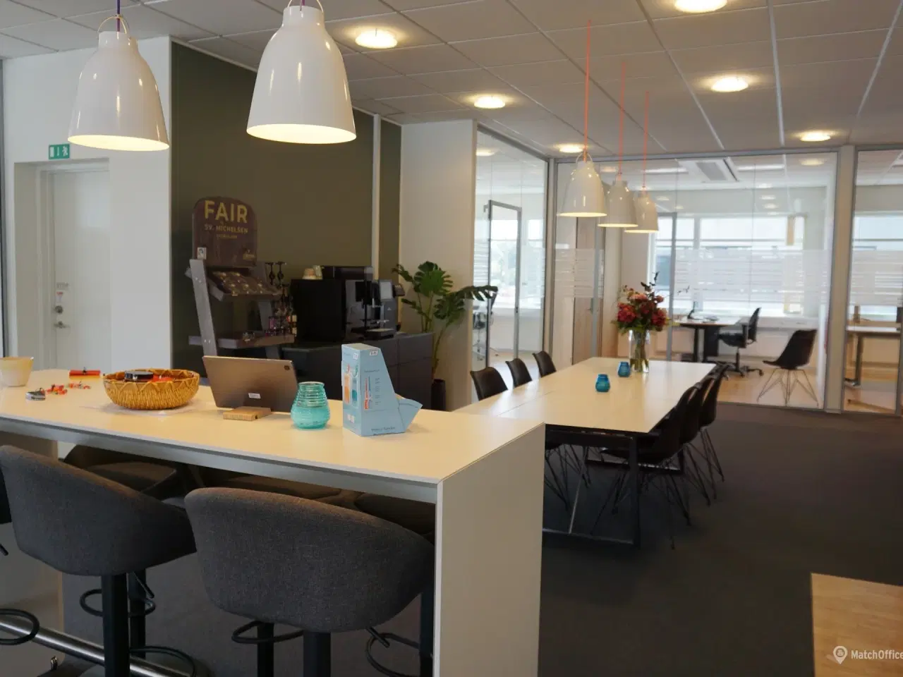 Billede 14 - Kontor på den bedste beliggenhed i Herlev
