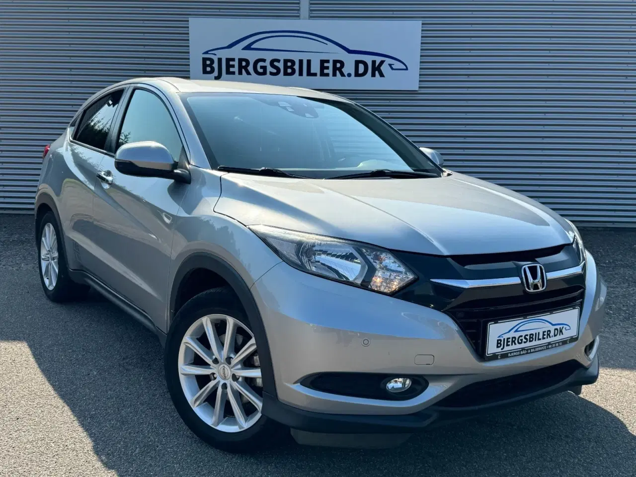 Billede 1 - Honda HR-V 1,6 i-DTEC Elegance Van