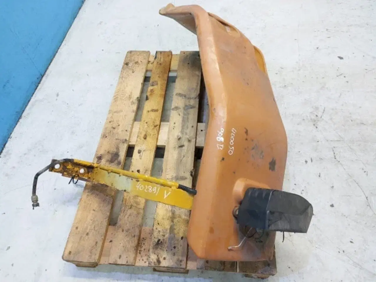 Billede 12 - Hydrema 906B Hjulskærm L. 402891