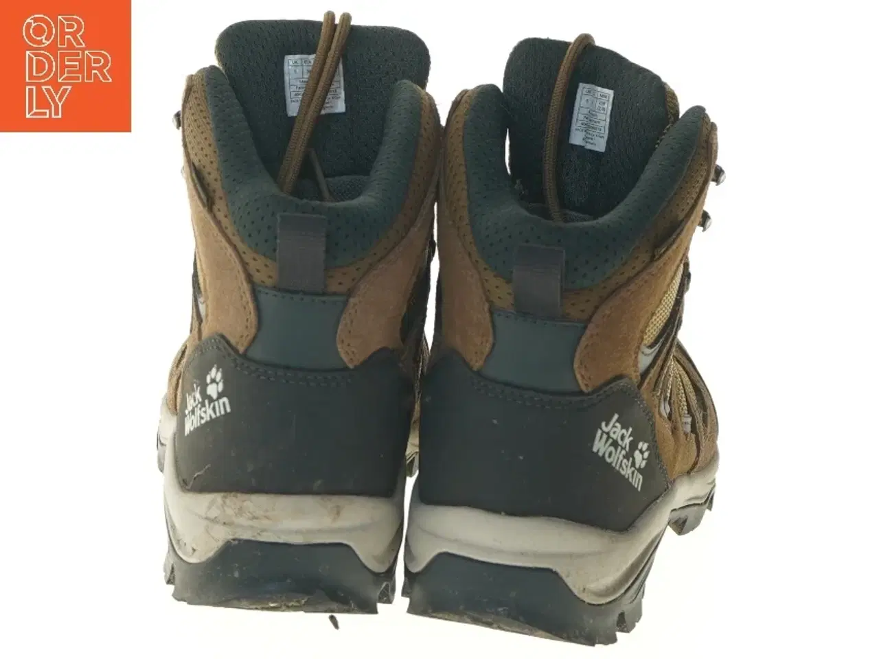 Billede 4 - Jack Wolfskin vandrestøvler fra Jack Wolfskin (str. 38 )