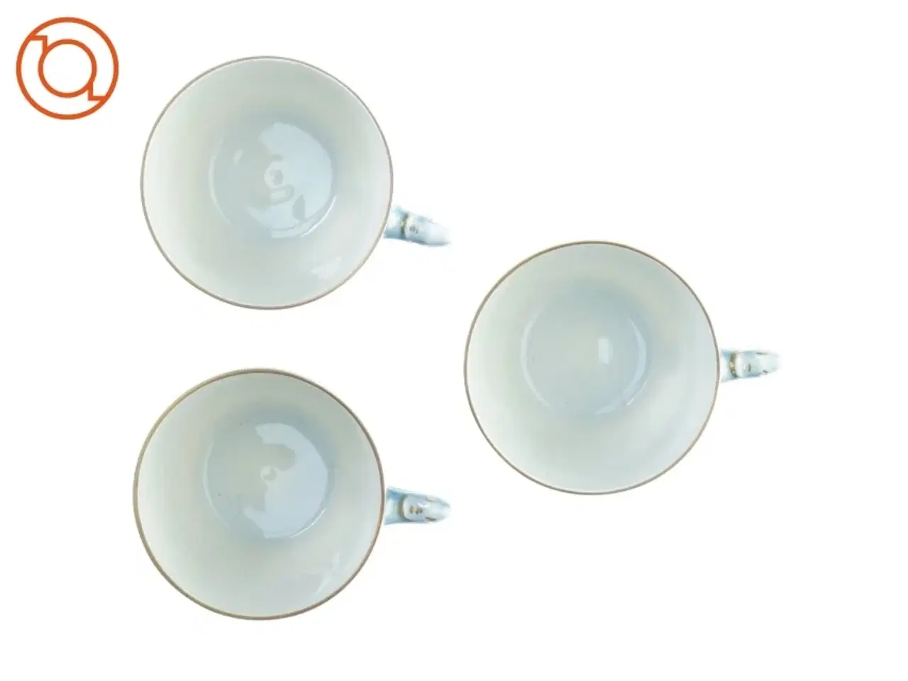 Billede 2 - 3 kaffekopper fra B&G (str. 6 cm)