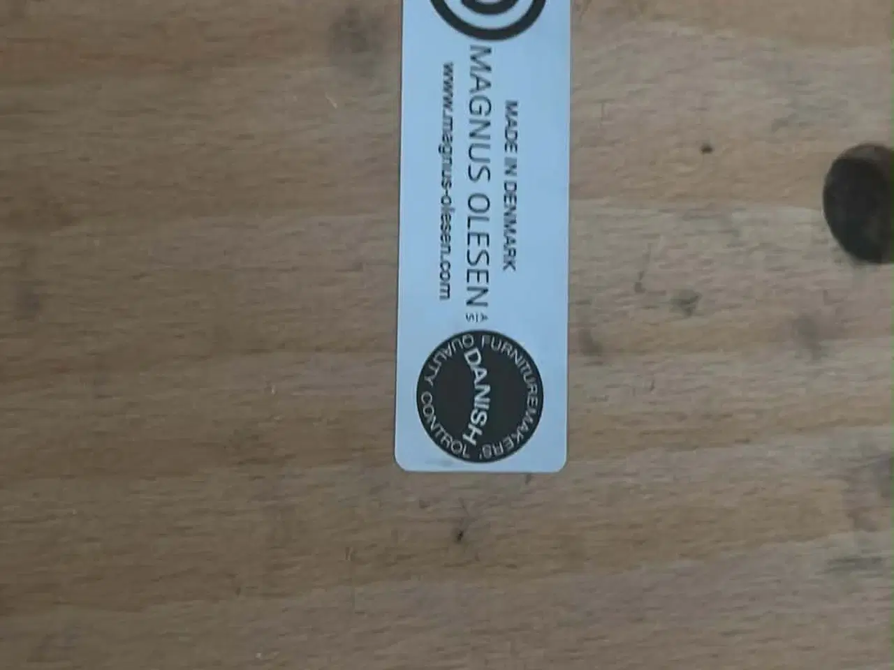 Billede 4 - Magnus Olsen pause chair.