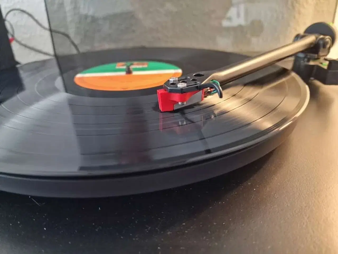 Billede 2 - Rega Planar 2 m. Rega Bias 2 pickup, Aalborg
