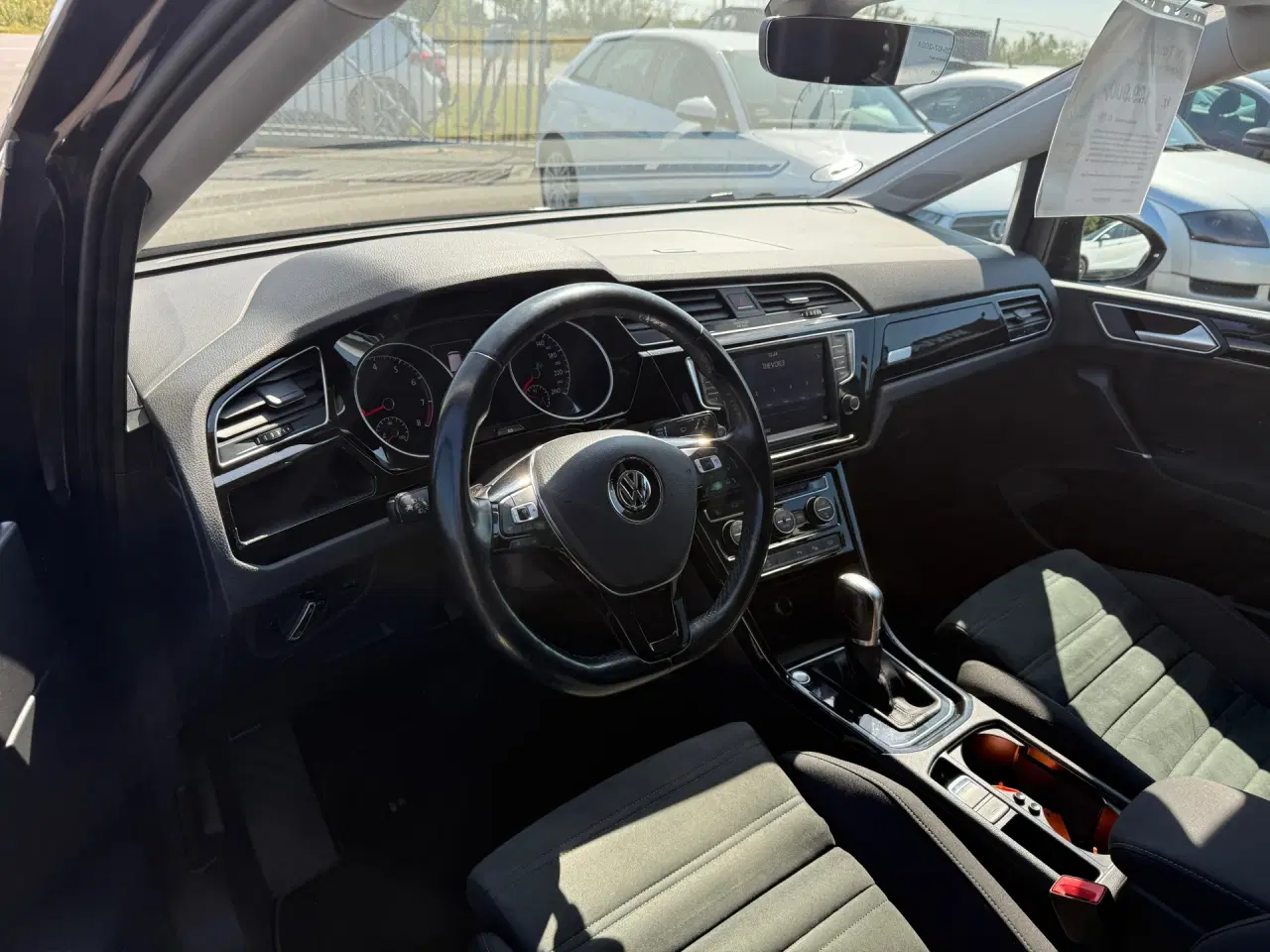 Billede 7 - VW Touran 1,4 TSI BMT Highline DSG 150HK 7g Aut.