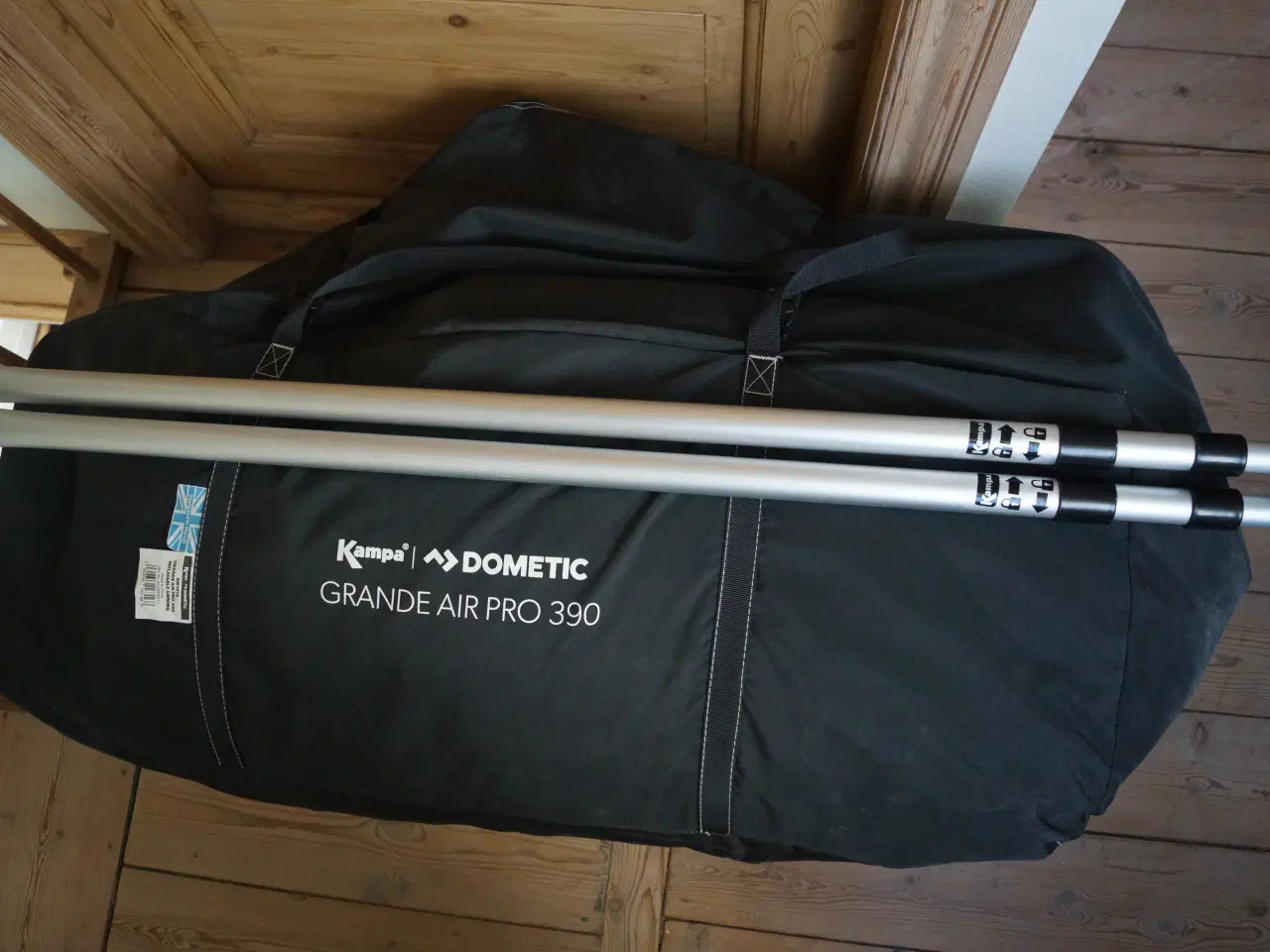 Billede 2 - Kampa Dometic Grande Air Pro 390
