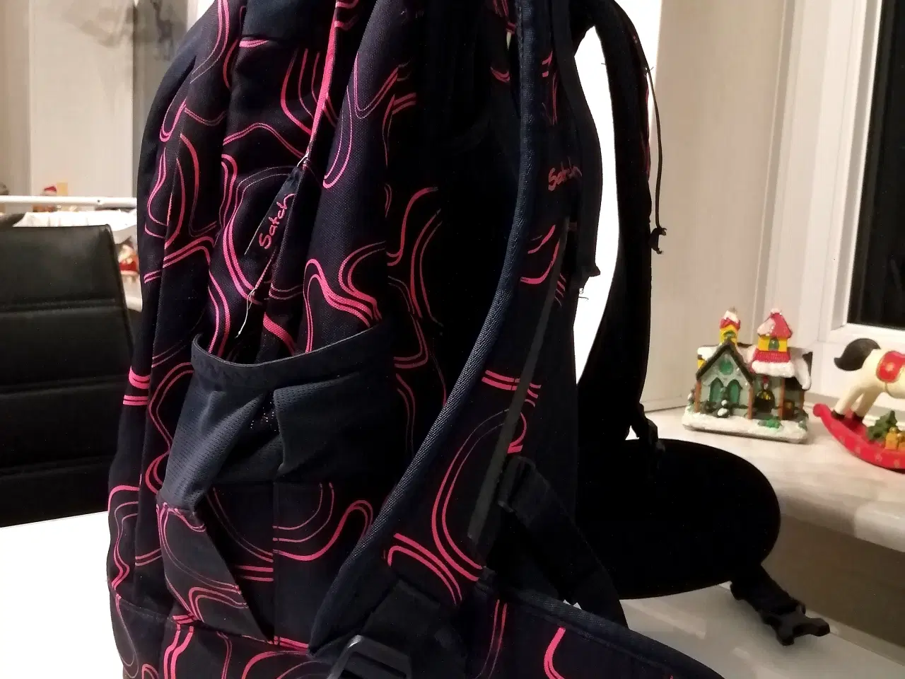 Billede 2 - Skoletaske Satch