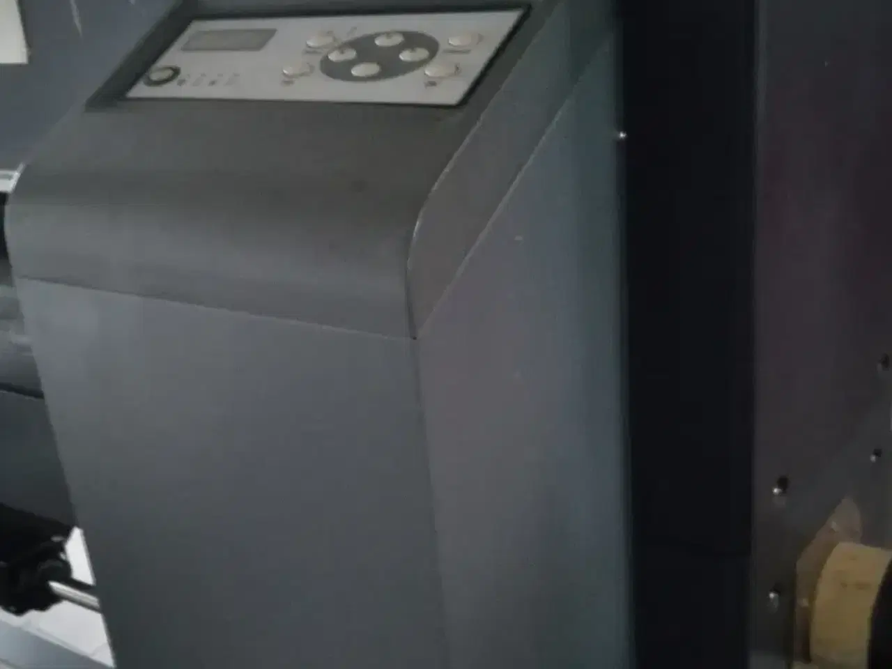 Billede 2 - Hp designet 9000 s Storformatprinter 