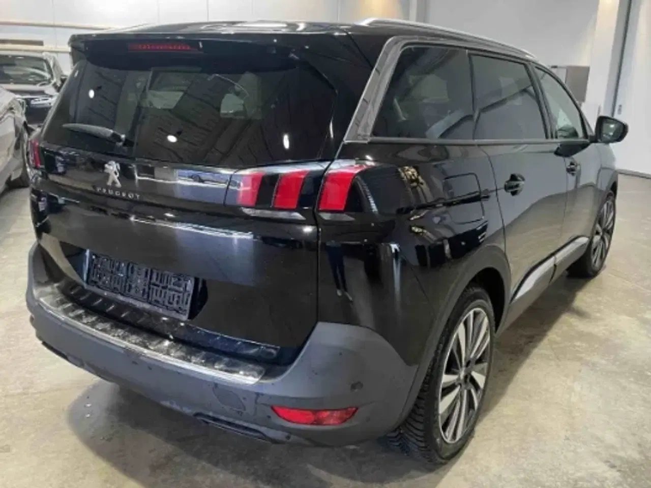 Billede 3 - Peugeot 5008 1,2 e-THP 130 Allure 7prs