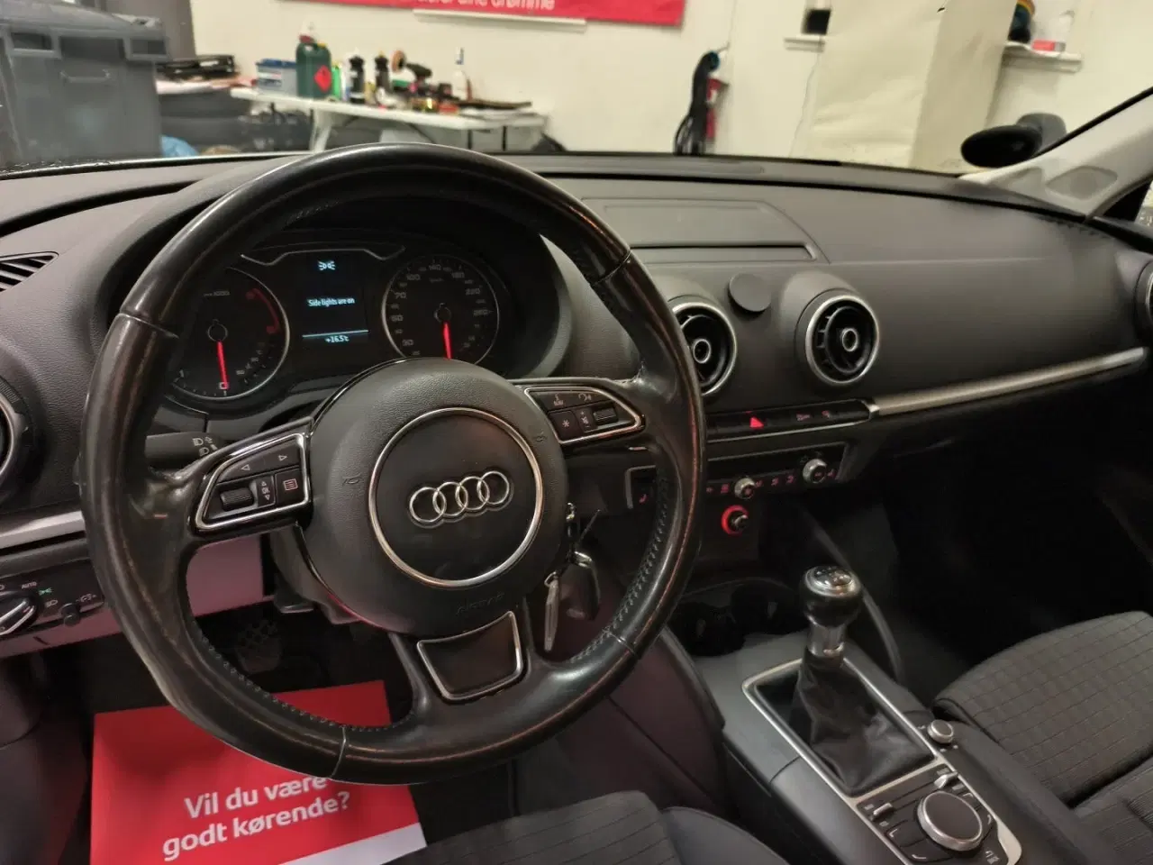 Billede 7 - Audi A3 1,6 TDi 110 Sport