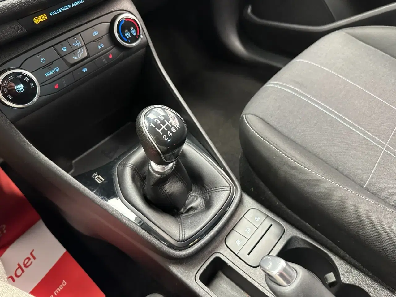 Billede 17 - Ford Fiesta 1,5 TDCi 85 Titanium