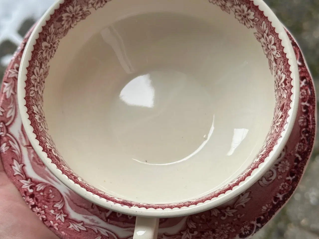 Billede 4 - 11 Grindley Staffordshire suppeskåle