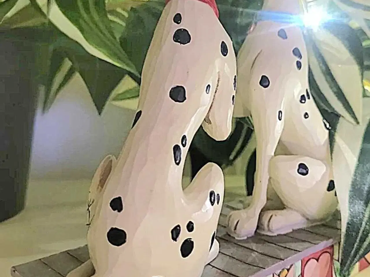 Billede 4 - Disney Pongo & Perle Figur