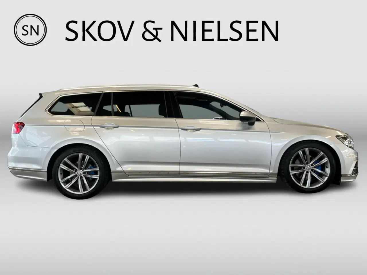 Billede 7 - VW Passat 2,0 TDi 190 R-line Variant DSG