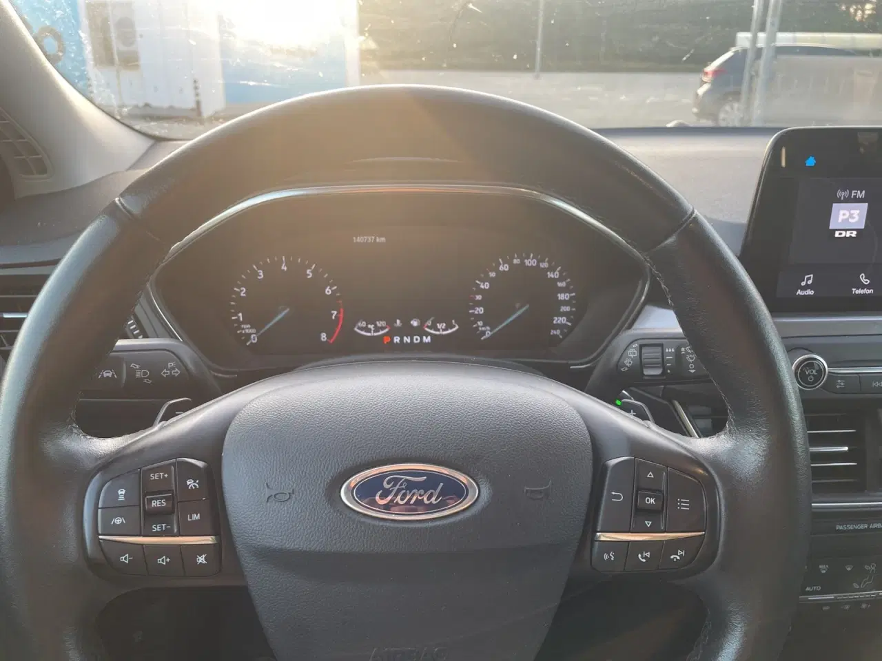Billede 11 - Ford Focus 1,0 EcoBoost Titanium stc. aut.