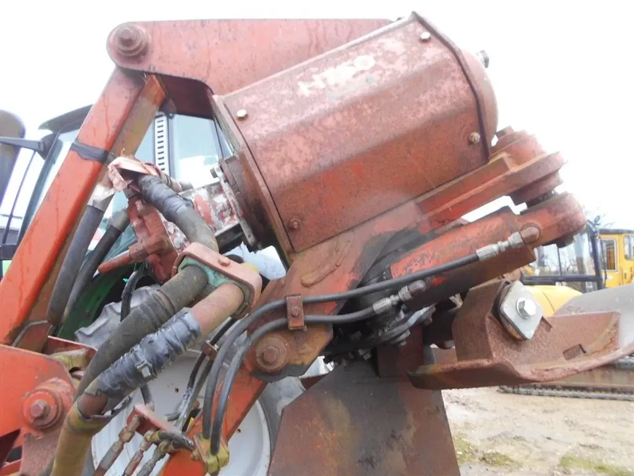 Billede 19 - Ditch Witch 8020