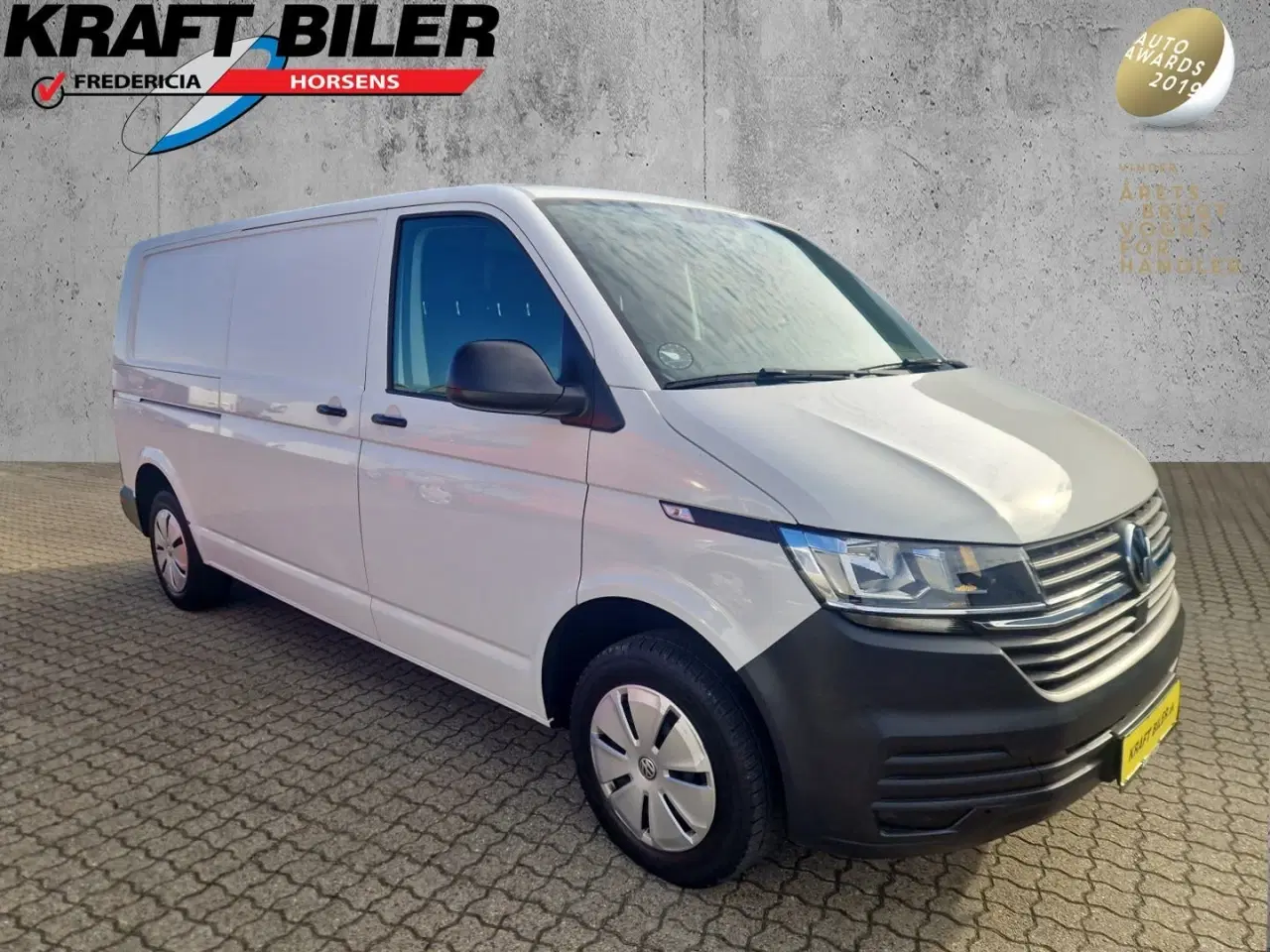 Billede 7 - VW Transporter 2,0 TDi 110 Kassevogn lang