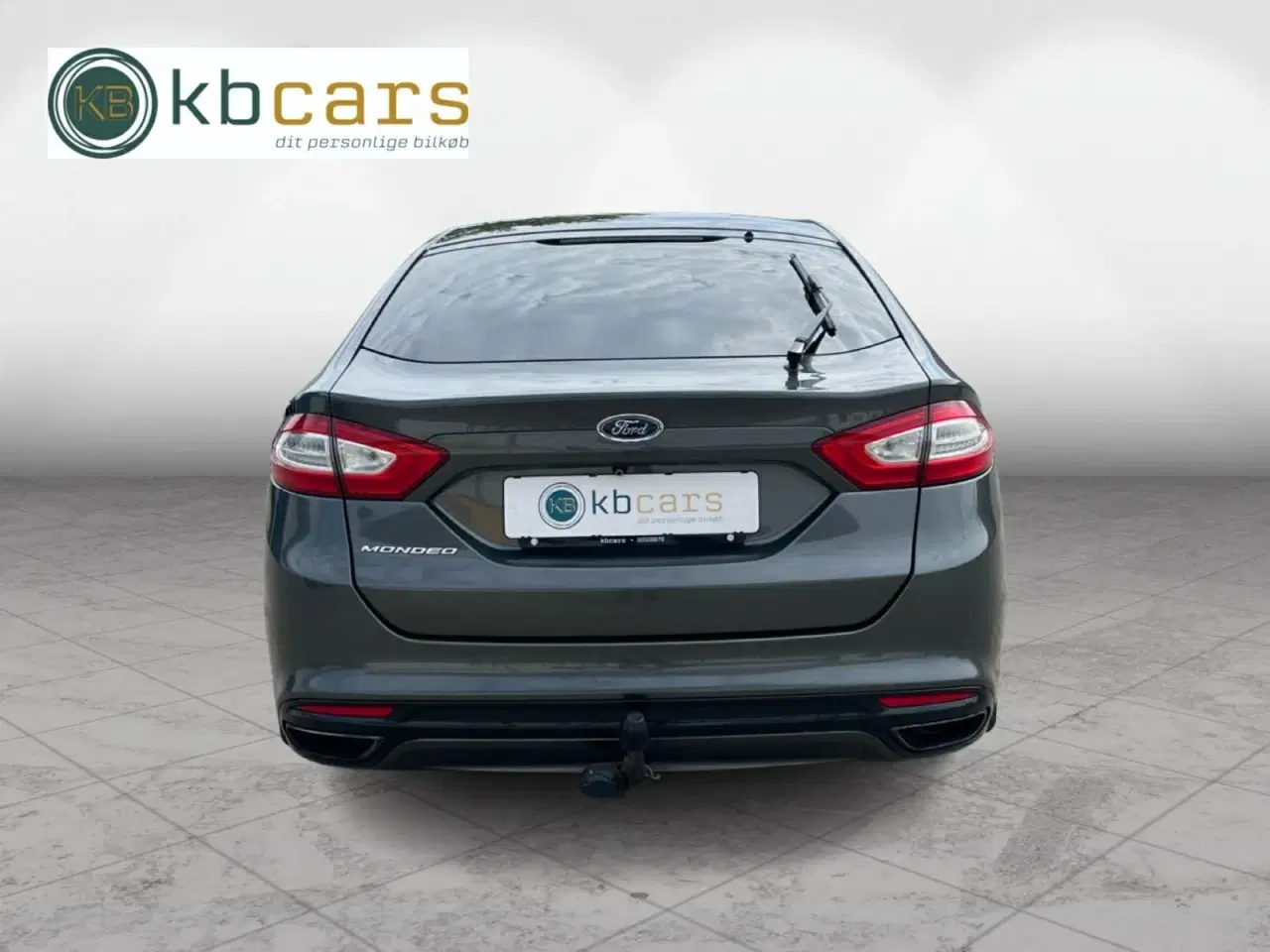 Billede 6 - Ford Mondeo 1,5 SCTi 160 Titanium stc. aut.