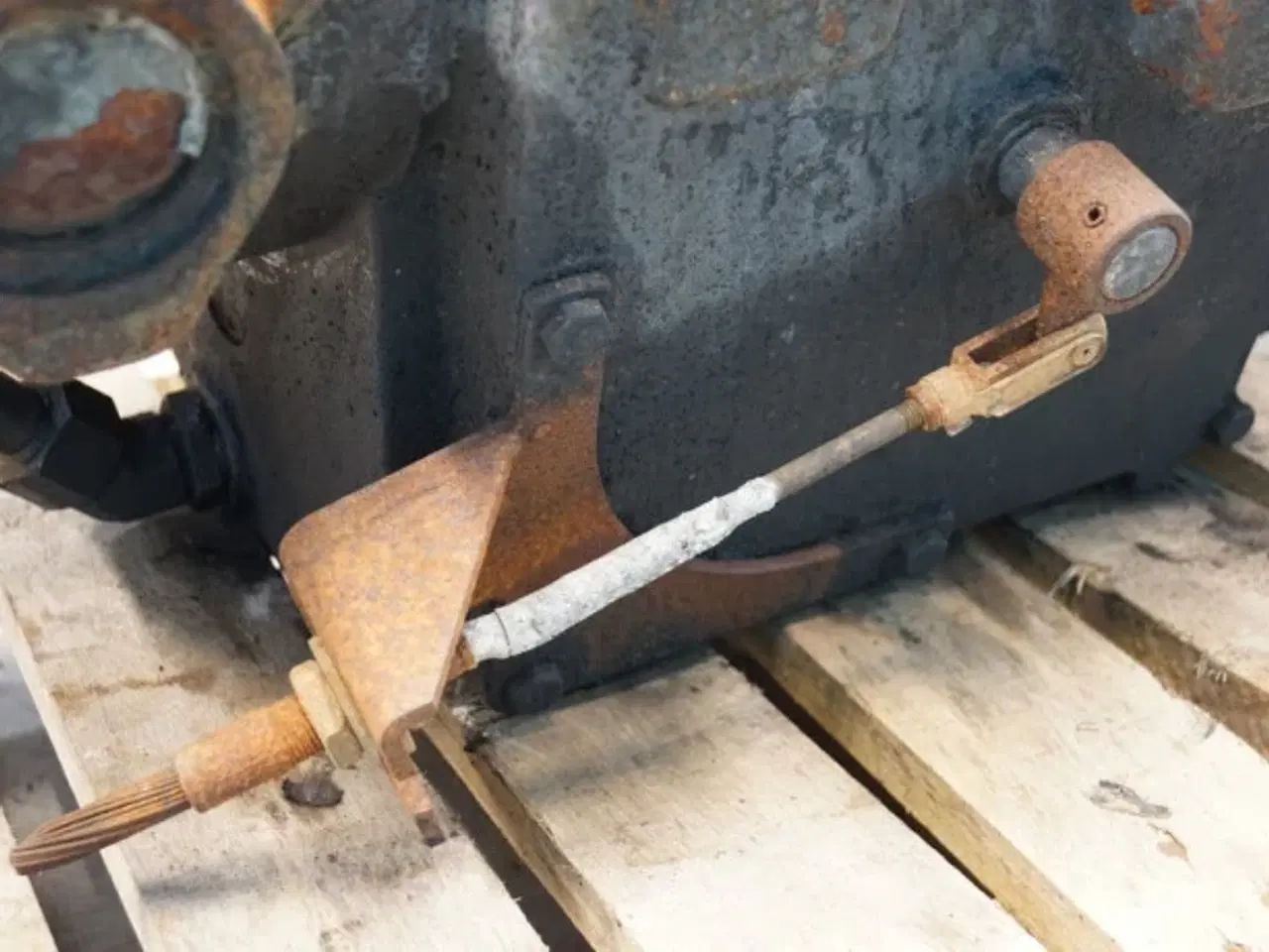 Billede 8 - Case 9230 Rotorgearkasse 87687514