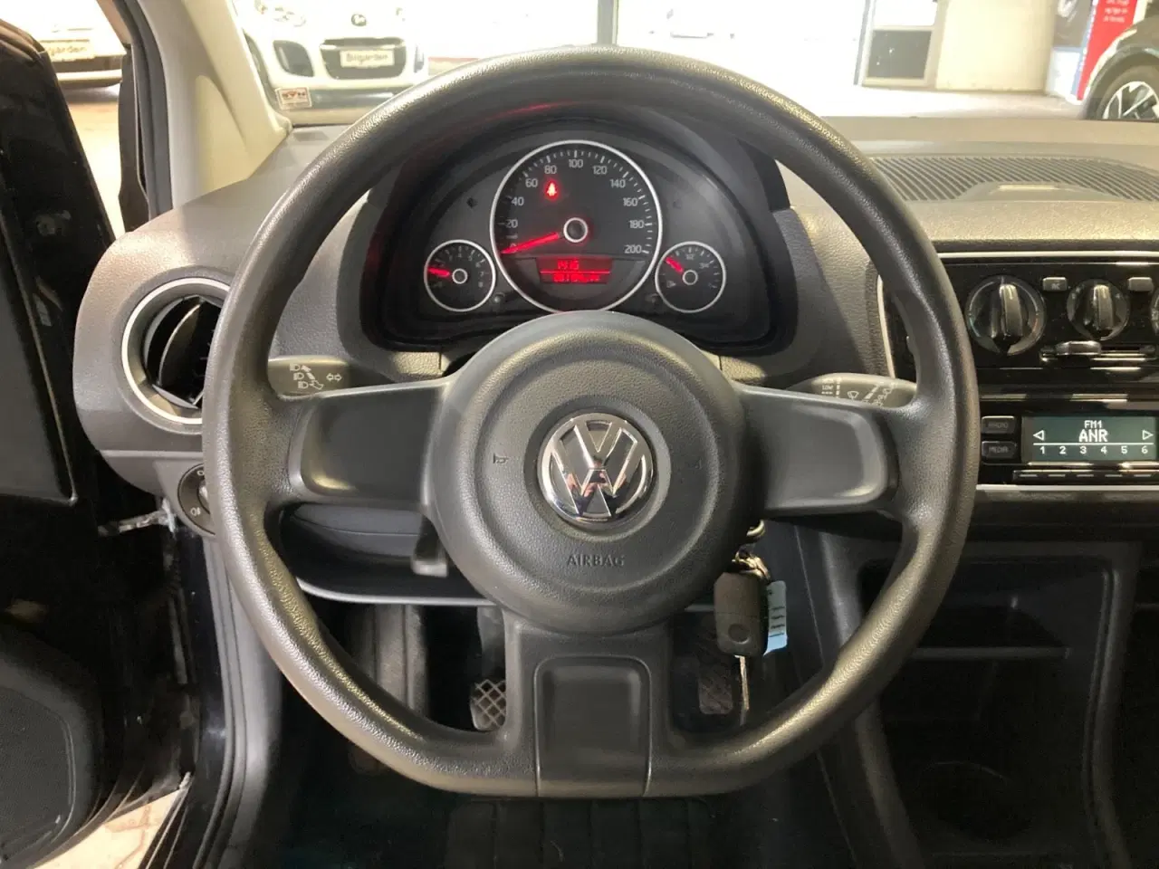 Billede 6 - VW Up! 1,0 60 Take Up! BMT