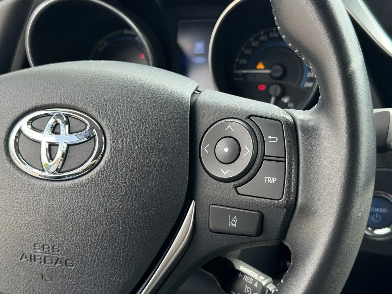 Billede 13 - Toyota Auris 1,8 Hybrid H2 Comfort Safety Sense 136HK 5d Aut.