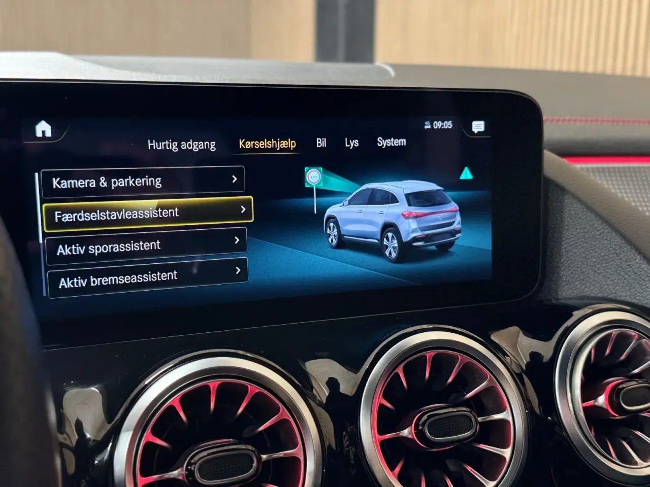 Billede 19 - Mercedes EQA350  AMG Edition 4Matic