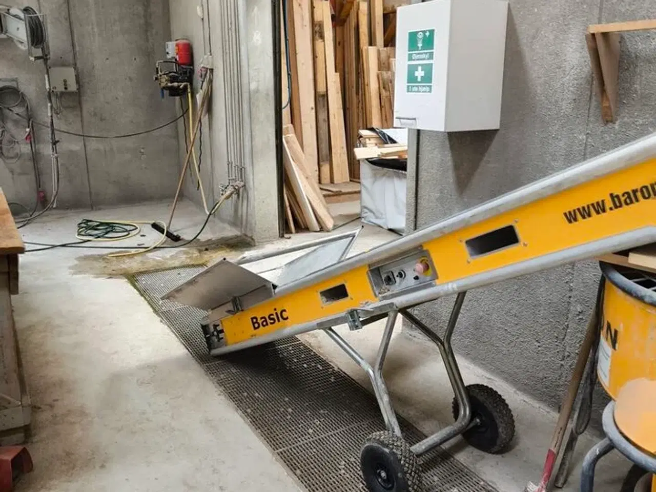 Billede 2 - Transportbånd BARON BASIC