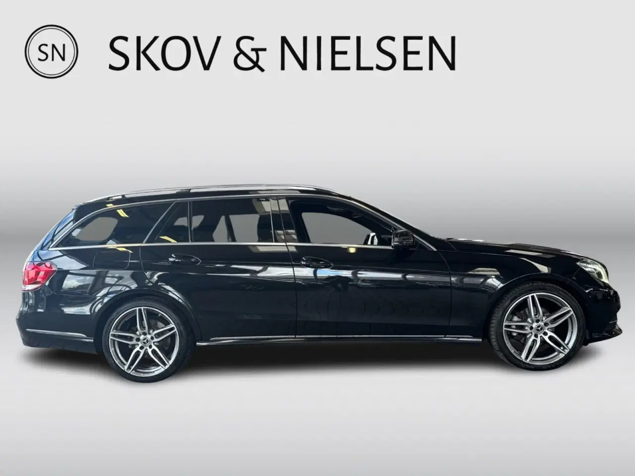 Billede 7 - Mercedes E220 2,2 CDi Avantgarde stc. aut.