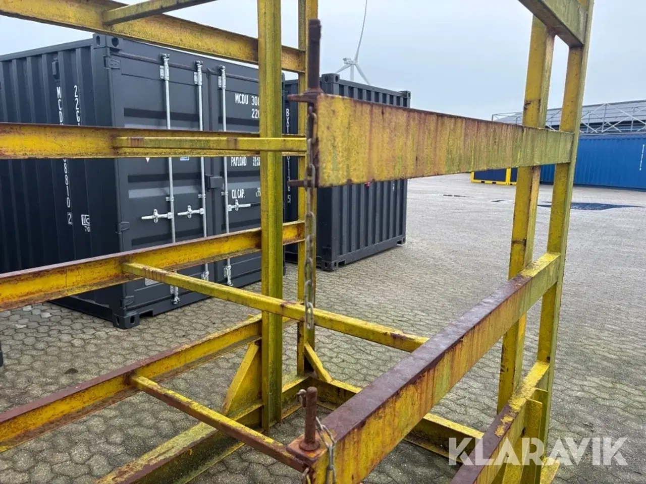 Billede 9 - Grenreol