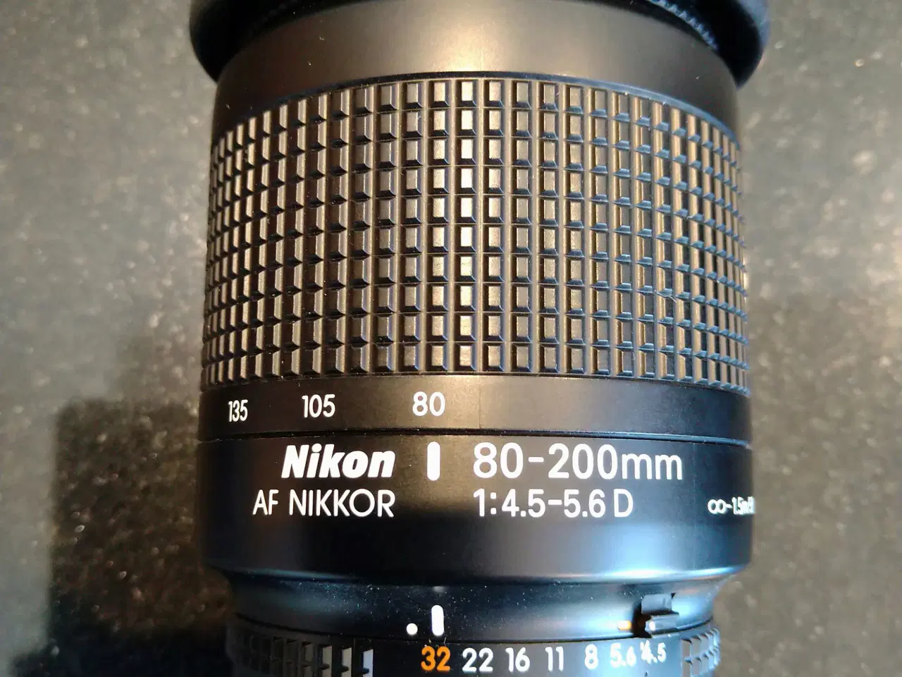 Billede 2 - Nikon F-801s Spejlrefleks kamera+Tilbehør 