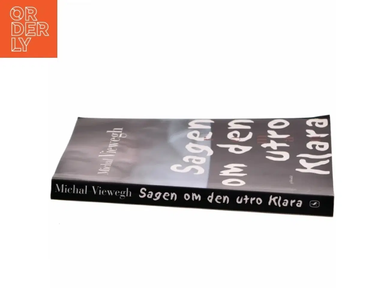 Billede 2 - Sagen om den utro Klara af Michal Viewegh (Bog)