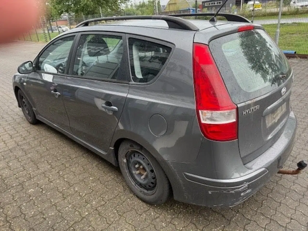Billede 8 - Hyundai i30 1,6 CRDi 90 Blue Drive CW