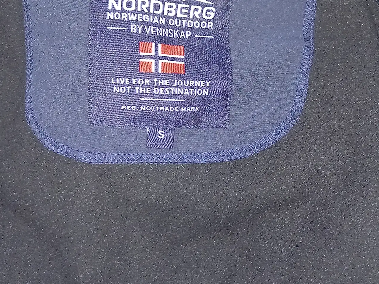 Billede 1 - Nordberg softshell jakke str. S