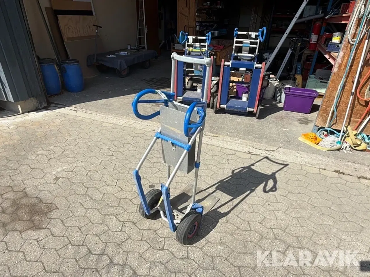 Billede 2 - Sækkevogn Expresso