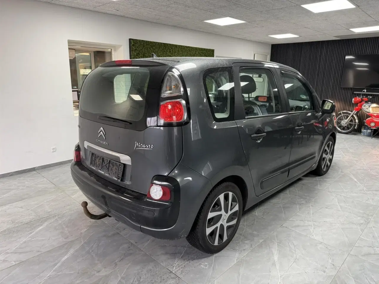 Billede 4 - Citroën C3 Picasso 1,6 HDI Seduction 90HK
